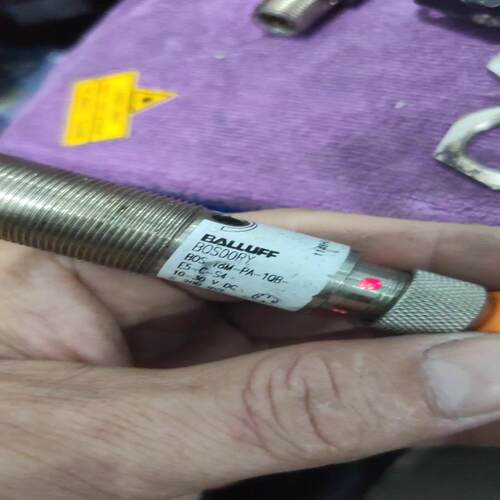 巴鲁夫 BALLUFF  BOS00RY