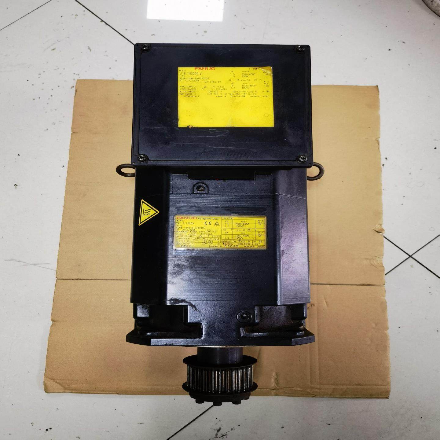 （设备配件）B1031446-议价A06B-