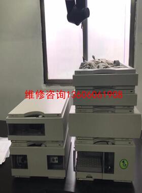 （请询价）安捷伦液相色谱仪1100+DAD检测器议价