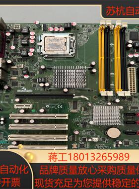 研华SIMB-A01 REV.1.0 工控主板双网口