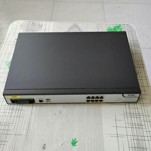（设备配件）H3c防火墙，f100-c60WiNet 实图拍摄功能正常，