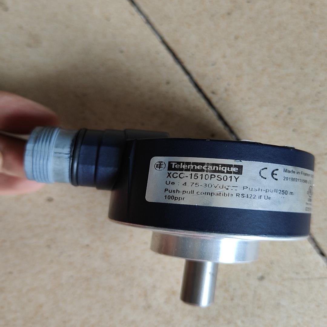 施耐德原装编码器OSIcoder XCC系列增量型旋转编码器