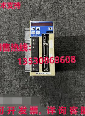 供应原装二手伺服驱动器MSD083A1XK 750W