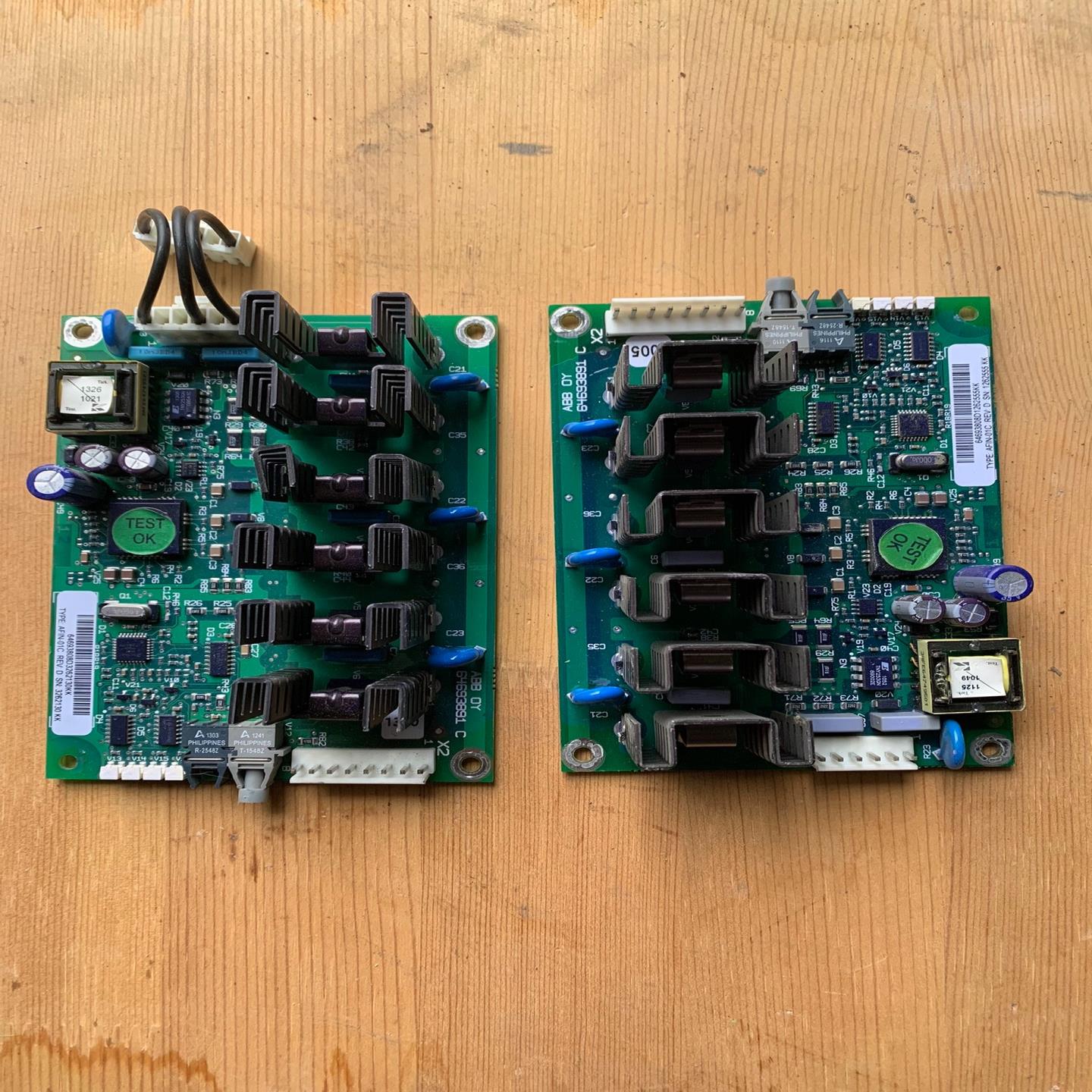 [德峰]AFIN-01C风机控制板ABB变频器风机控制板