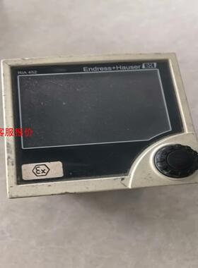 E+H RIA452-B111A11A恩德斯豪斯控制器仪器，