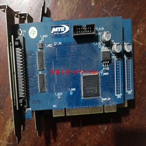 【荣强工控】MTS ATE PCI V2 2008 3 XC3S50AN