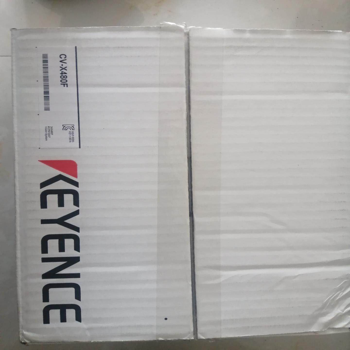 基恩士CV-X480F控制器