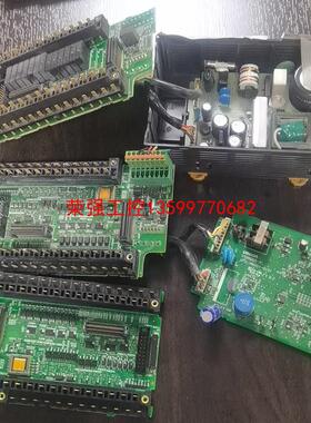 【荣强工控】欧姆龙PLC  CP1H XA40DT-D2中板450 电源