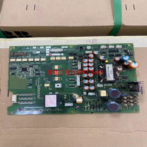 【荣强工控】二手A74MA132E CTR电源板BC186A730G52