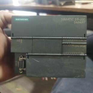 西门子6es7-288-1sr20-0aa0  成色如图所示