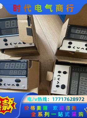 SDC36  abzil  温度控制器  4个  全新原厂件议价