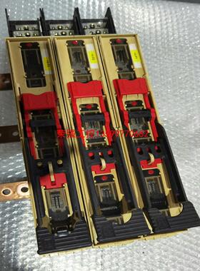 【荣强工控】德国JUNG永诺LLSB300/100负荷开关熔断器底座