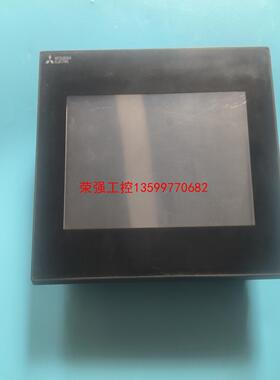 【荣强工控】三菱触摸屏 GS2107-WTBD功能包好 实物拍摄 成色很