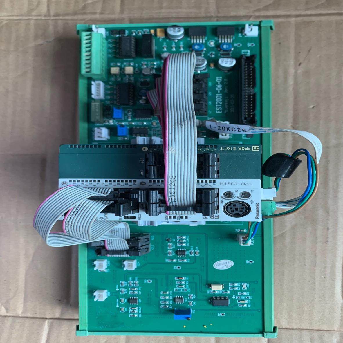 （设备配件）EST2001-COD 2.001-拆机怡文，06检测版本