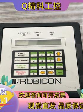 现货A1A460-A68.23M罗宾康面板功能正常实图表面