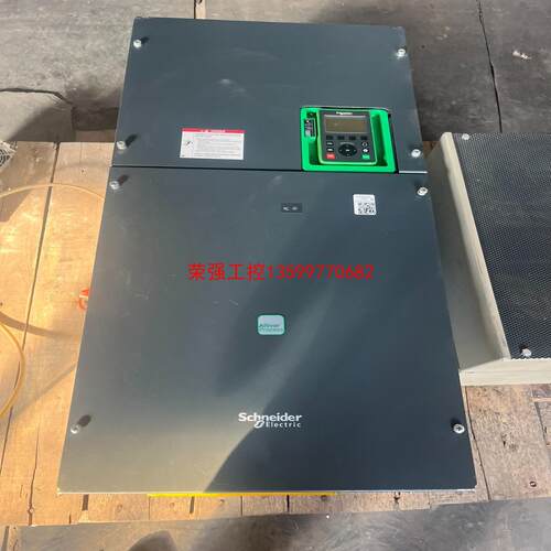 【荣强工控】拆机施奈德变频器ATV630 220KW ATV630C22