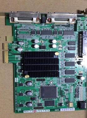 （设备配件）FAST FVC07 P-900233采集卡，成色新，包好。