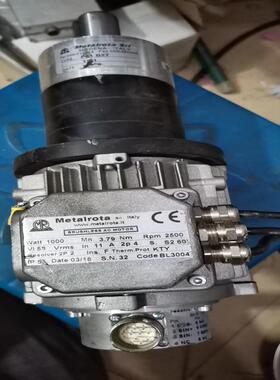 梅塔尔罗塔(意大利) METALROTA srl