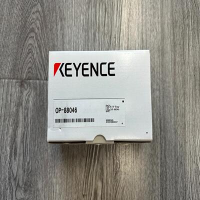 基恩士OP-88046 21年全新原装读取器连接线