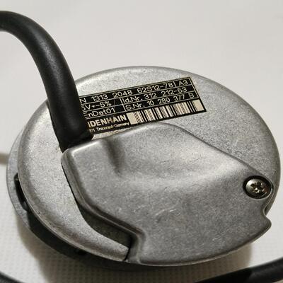 [德峰]拆机海德汉编码器ECN 1313 2048 62S12-78