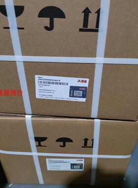 3AXD50000004019，ABB风扇，D2D160-C
