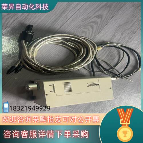 CORRECT冷光源型号FA-100EN装机没用上全新