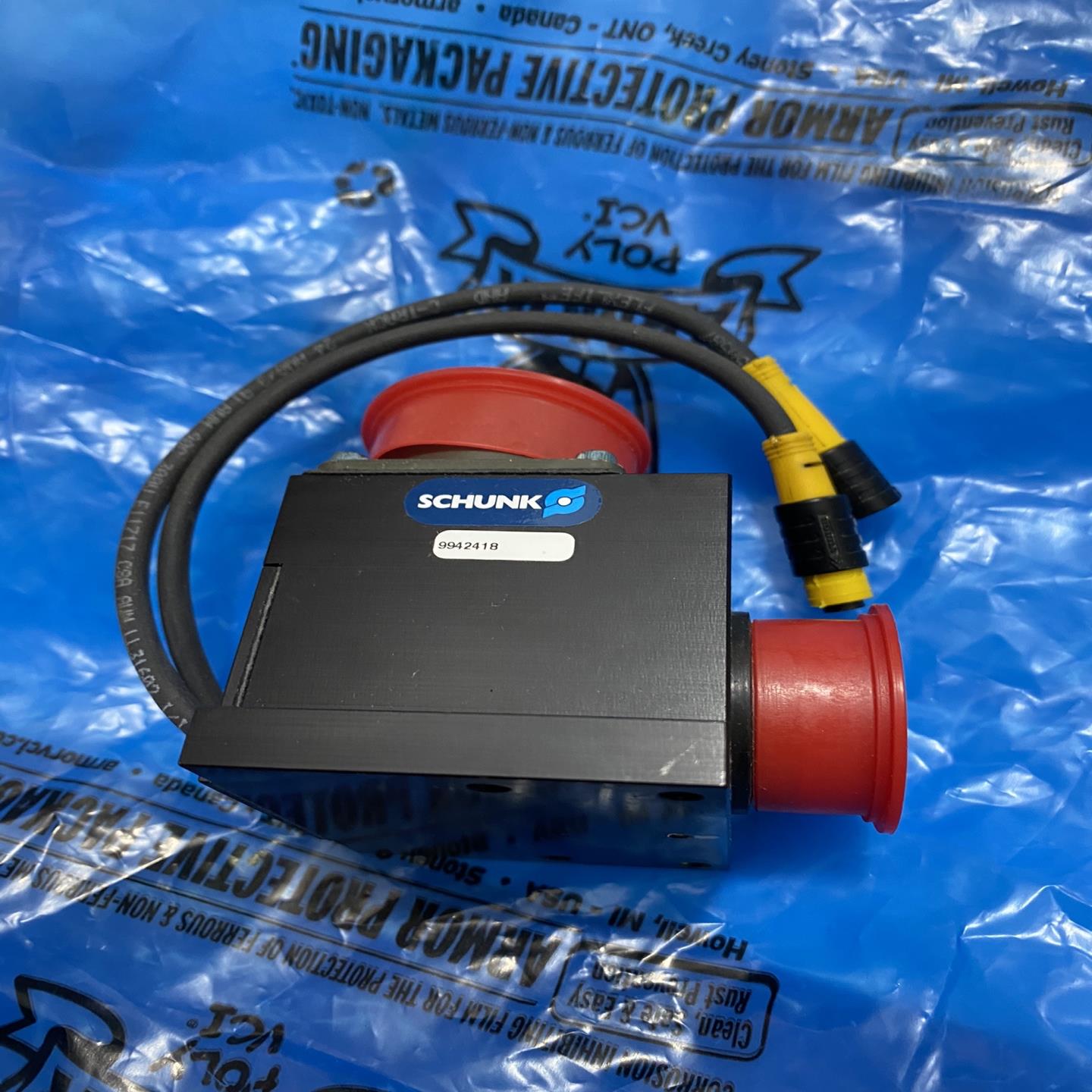 schunk雄克32路电路通道模块SWO-R32W-K 快换议价