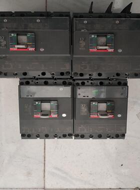 塑壳断路器XT4S 3P125A300