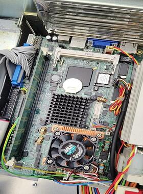 （设备配件）广积 IB890-R PCISA 工控主板