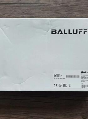 全新原装未拆封 巴鲁夫 BNI007Z  BNI IOL-3