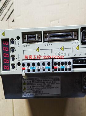 【荣强工控】安川SGDM-08ADA伺服驱动器，安川2系0.85kw，功