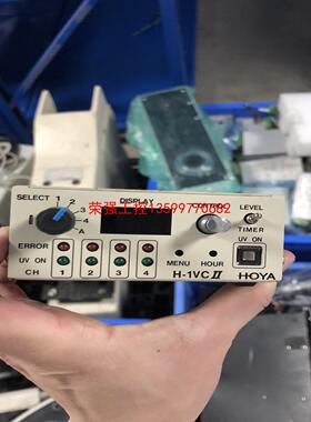 【荣强工控】日本HOYA HOYA-UV固化光源光纤EXECURE-H-