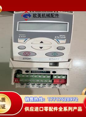 ABB变频器ACS355 -03E-08A8 -4议价
