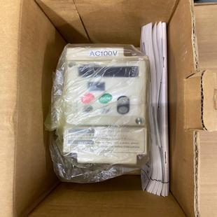 全新变频器MBSK021CSA 110 200W