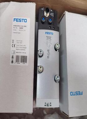 FESTO VUWS-L25-M52-A-G14 575507 费斯托气控阀  议价