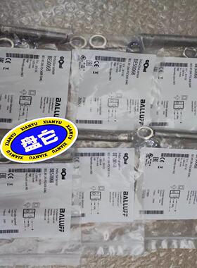 全新原装未拆封进口巴鲁夫传感器接近开关BES0068 BES