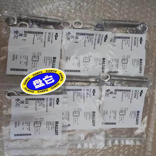 全新原装未拆封进口巴鲁夫传感器接近开关BES0068 BES