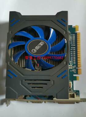 【荣强工控】影驰 GT730   1G