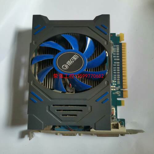【荣强工控】影驰 GT730   1G