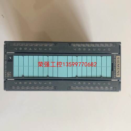 【荣强工控】322-1BL00-0AA0 2020 500
