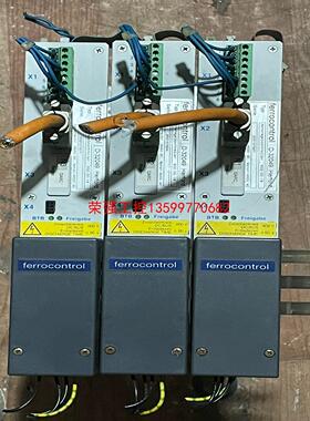 【荣强工控】Ferrocontrol驱动器 S02-00-18 实物拍摄