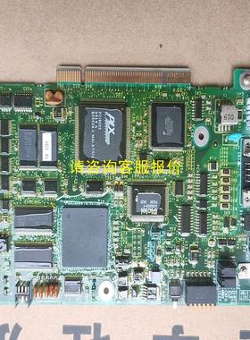 询价安川控制卡 MP2100 DF0200548-A1拆机件 包