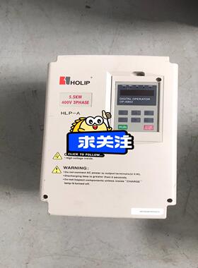 海利普HLPA系列变频器 HLPA05D543B 5.5KW