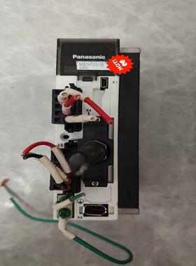 驱动器/控制器松下A5MBDHT2510E 驱动器 功能正常