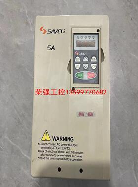 【荣强工控】三基   SA-4110B 380V  11KW变频器