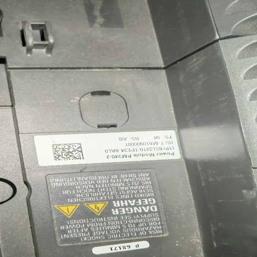 [德峰]6SL3210-1PE34-8AL0西门子PM240-2变频