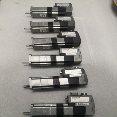 德国伺服电机ILE2K661PC1A1      48