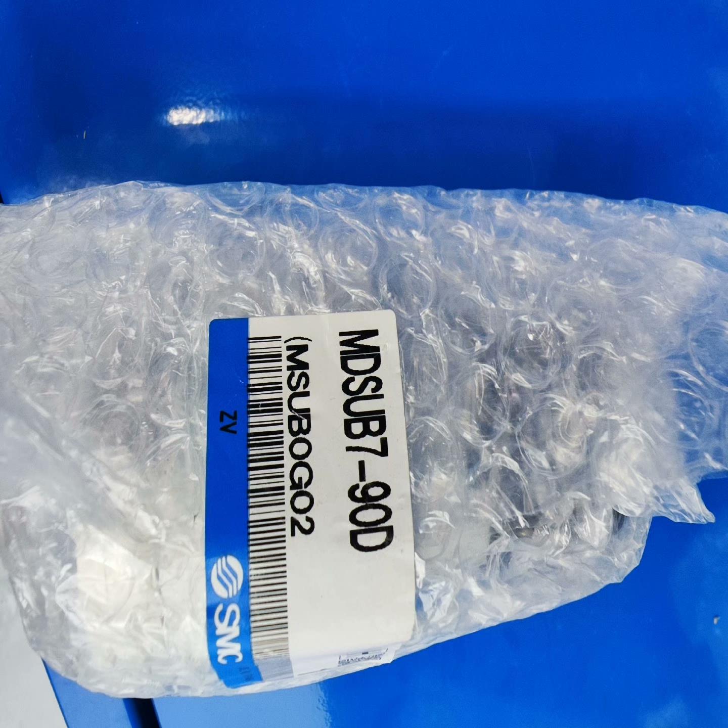 SMC旋转气缸MDSUB7-90D全新原装正品1个.全新原装