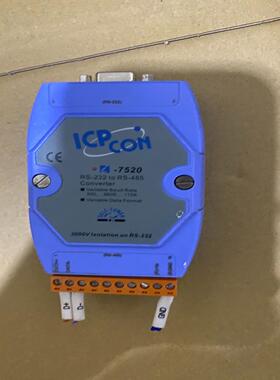 泓格 ICPCON 模块 I-7520 转换器带隔离 RS-