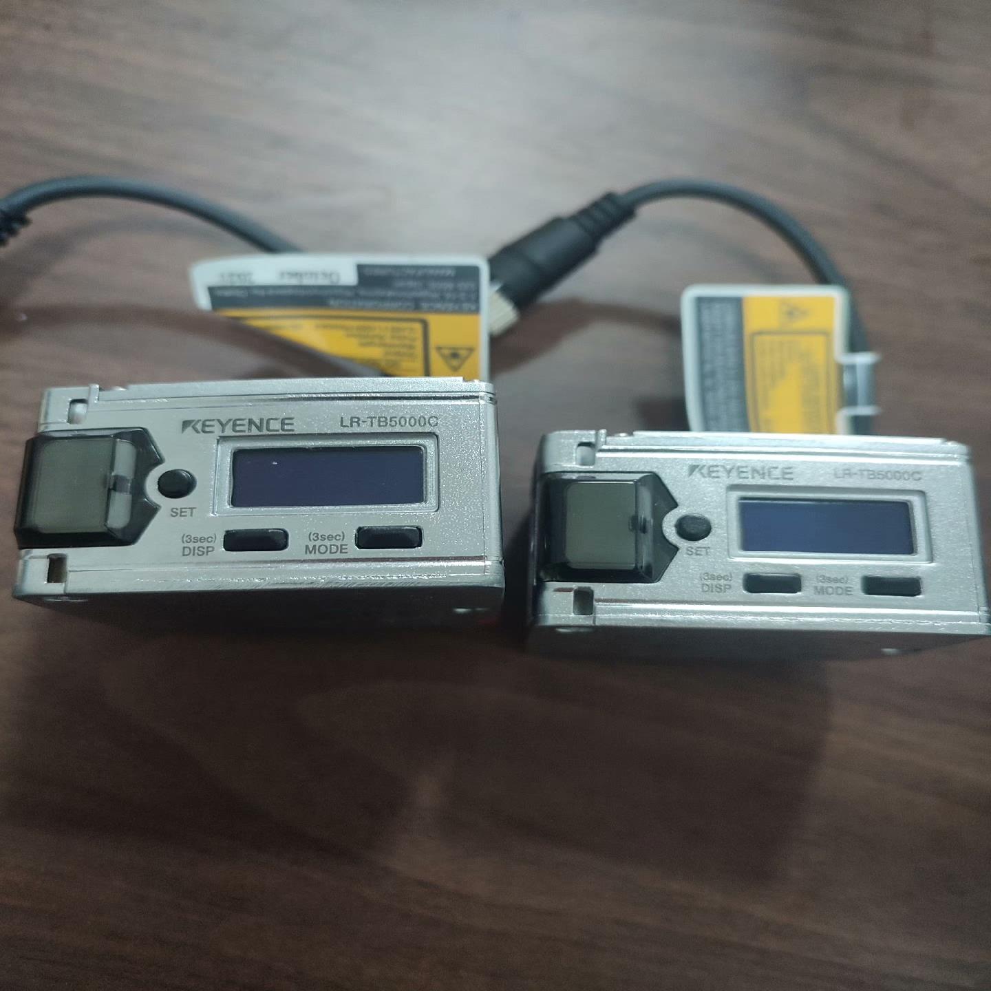 基恩士LR-TB5000C全新原装，没使用过，需要的联系